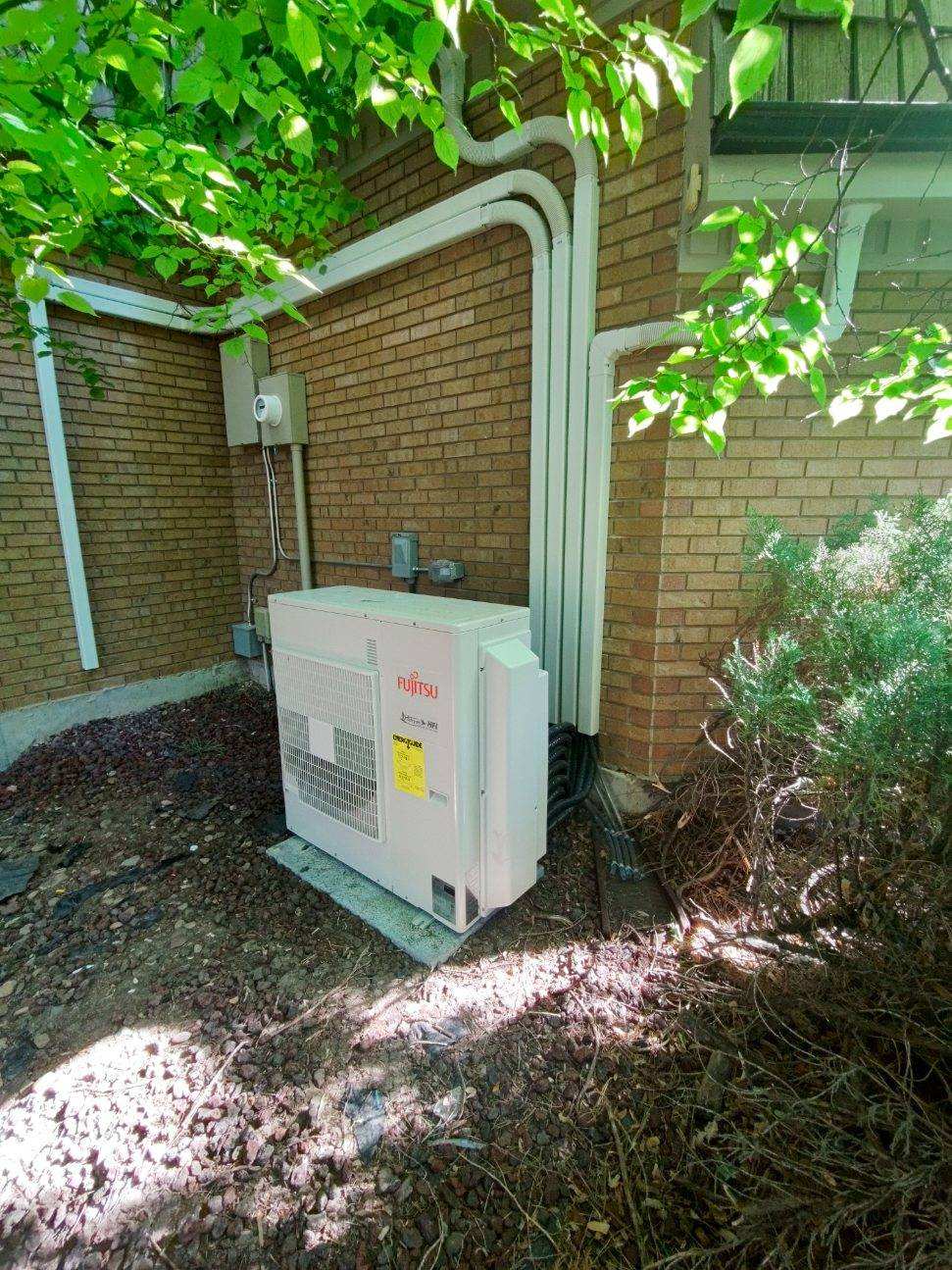 Air duct system
